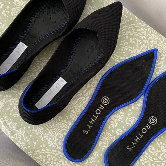 *sold* Rothy's the point - Picture 6 of 7